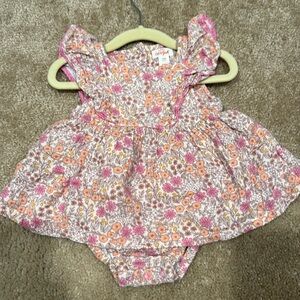 Cat & Jack baby onesie